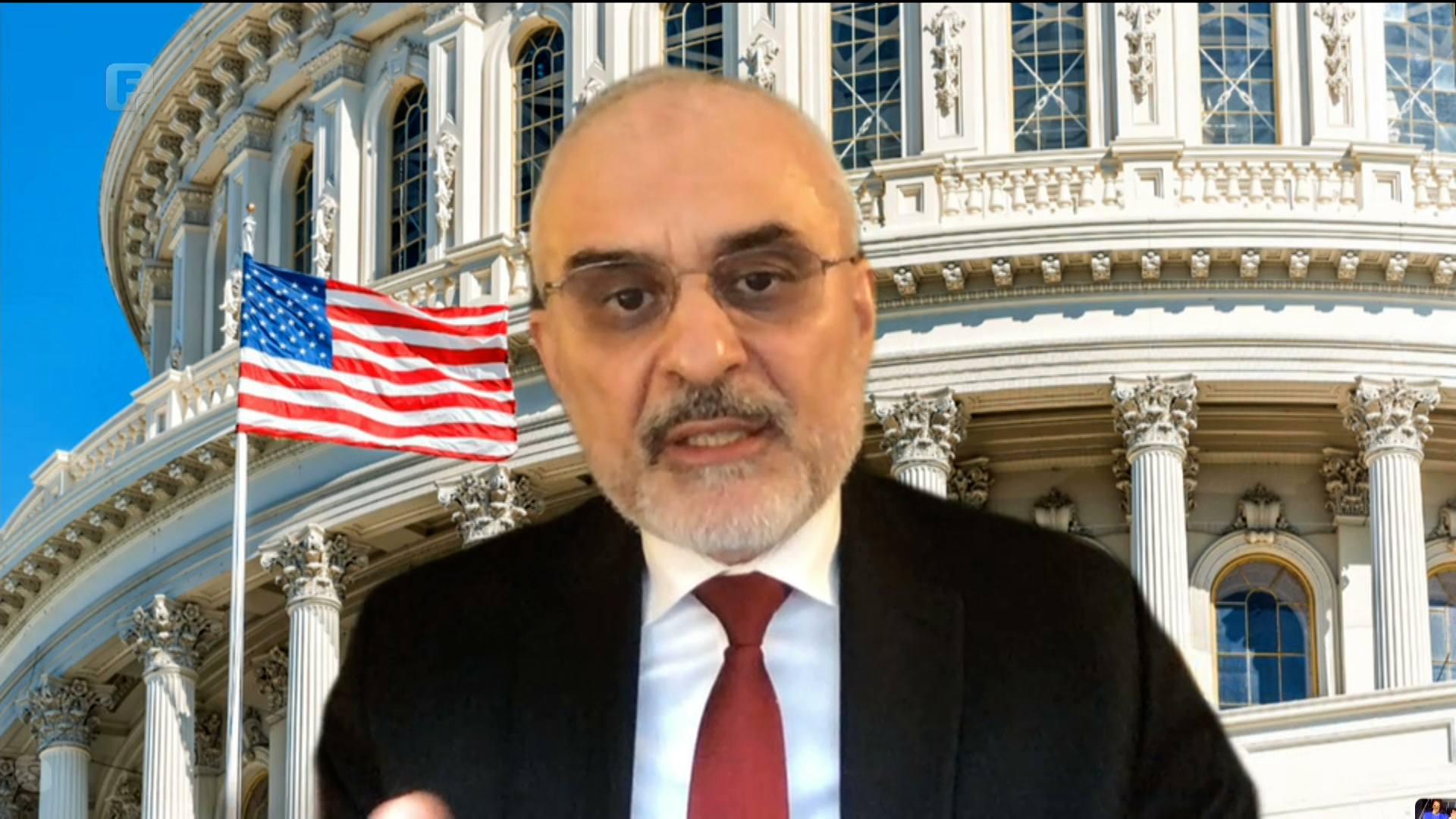 Avdović: Trump je Bidenu ostavio totalni haos